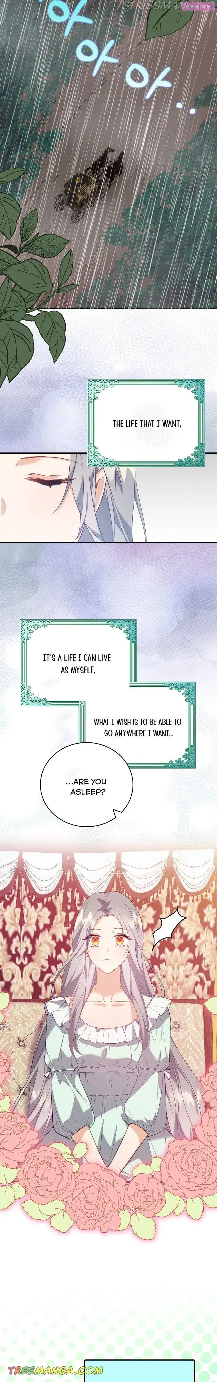 Only Realised After Losing You Kainu Manga Chapter 6 Page 13