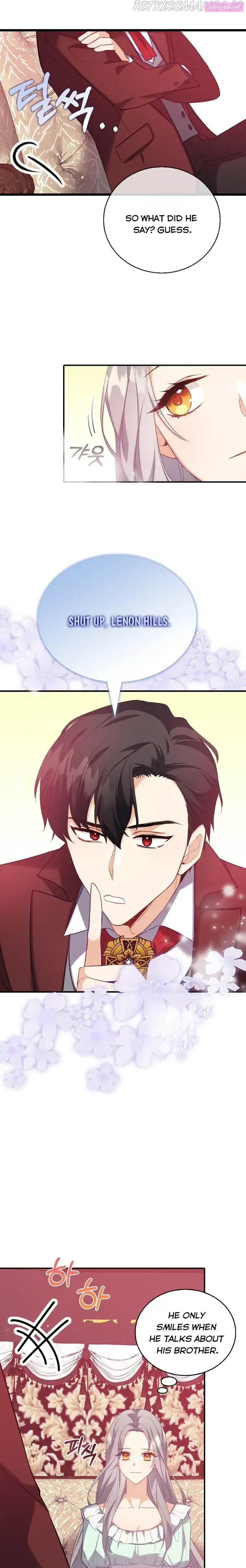 Only Realised After Losing You Kainu Manga Chapter 6 Page 16