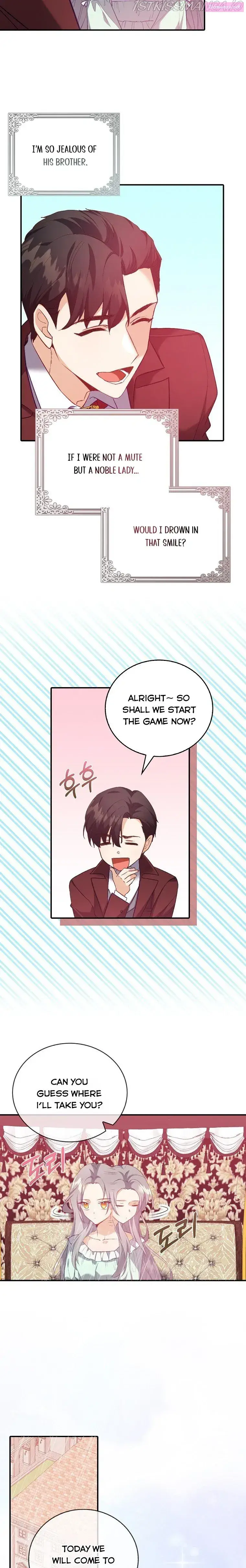 Only Realised After Losing You Kainu Manga Chapter 6 Page 17