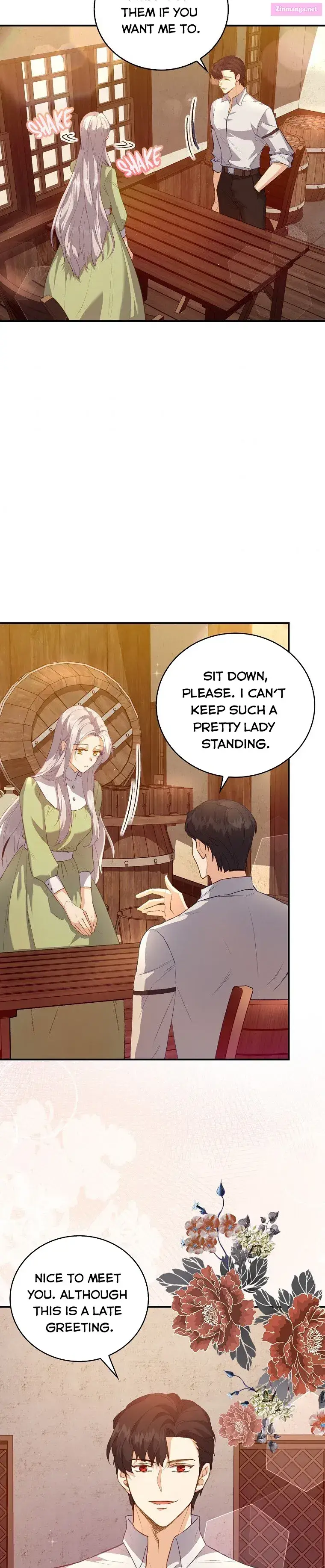 Only Realised After Losing You Kainu Manga Chapter 5 Page 2
