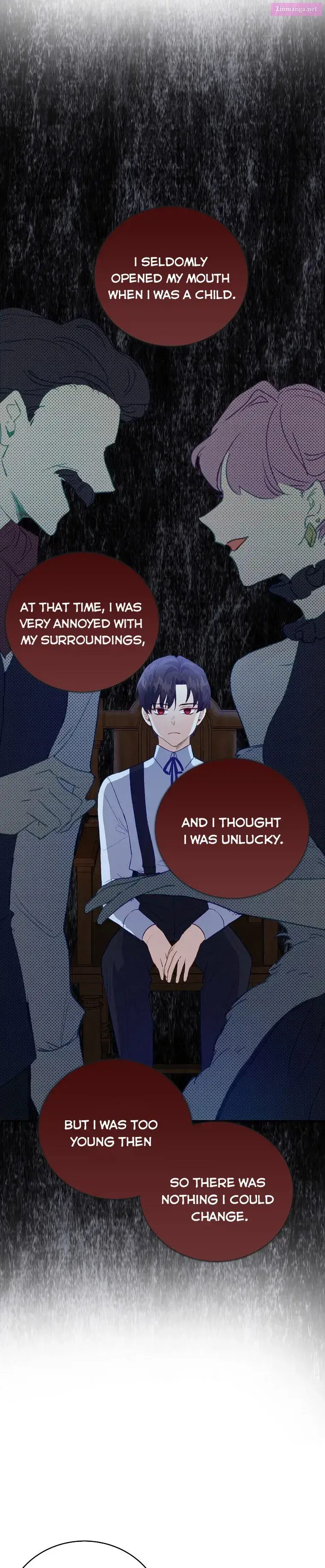 Only Realised After Losing You Kainu Manga Chapter 5 Page 5