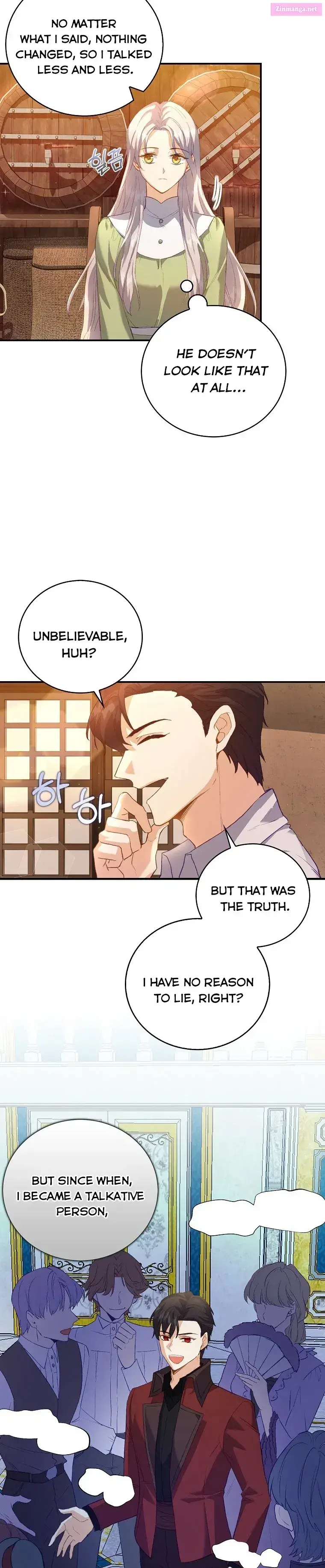 Only Realised After Losing You Kainu Manga Chapter 5 Page 6