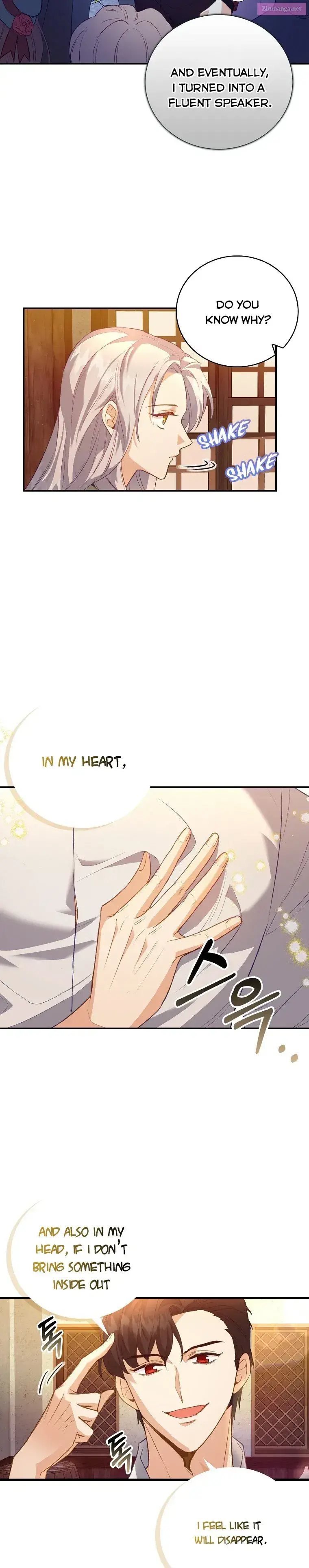 Only Realised After Losing You Kainu Manga Chapter 5 Page 7