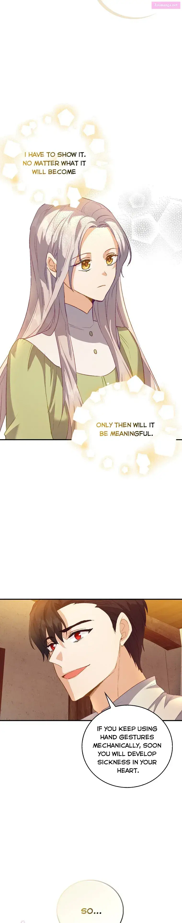 Only Realised After Losing You Kainu Manga Chapter 5 Page 8