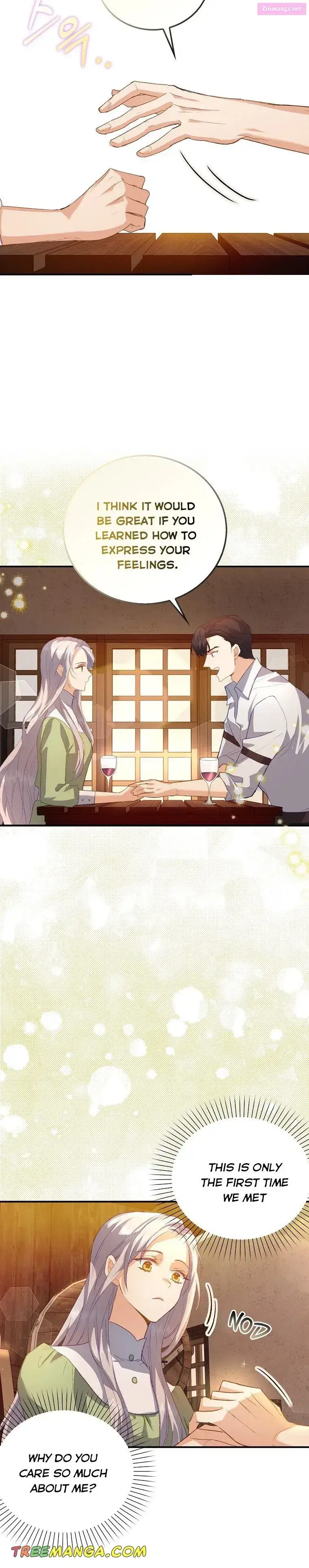 Only Realised After Losing You Kainu Manga Chapter 5 Page 9