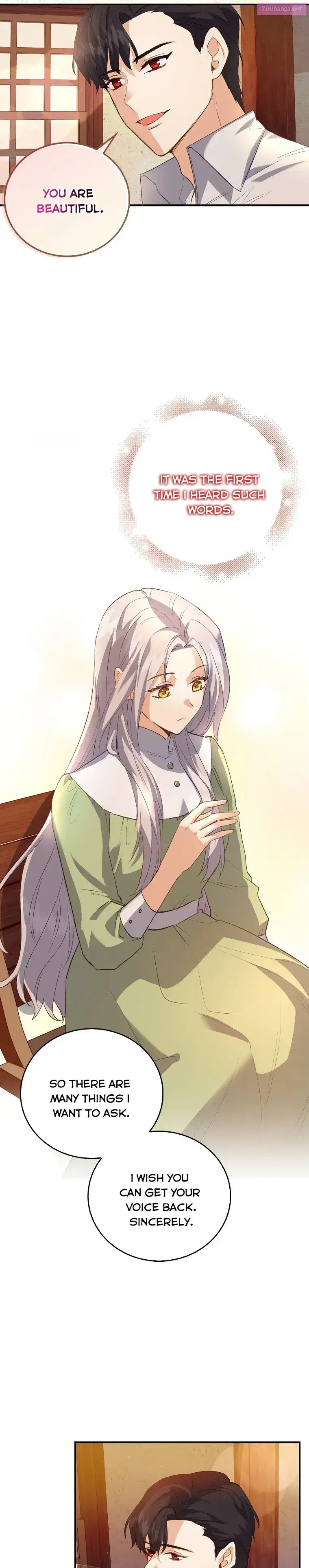 Only Realised After Losing You Kainu Manga Chapter 5 Page 12