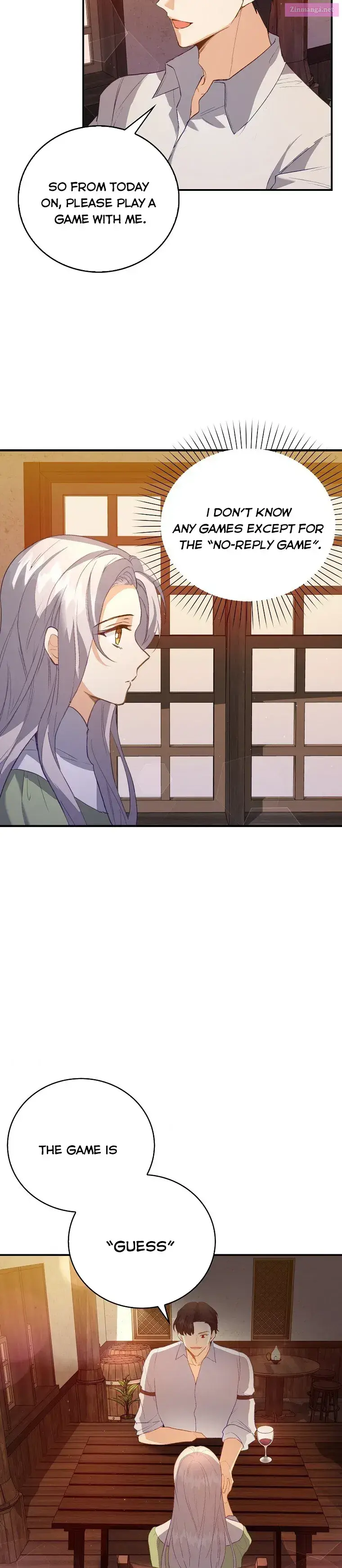 Only Realised After Losing You Kainu Manga Chapter 5 Page 13