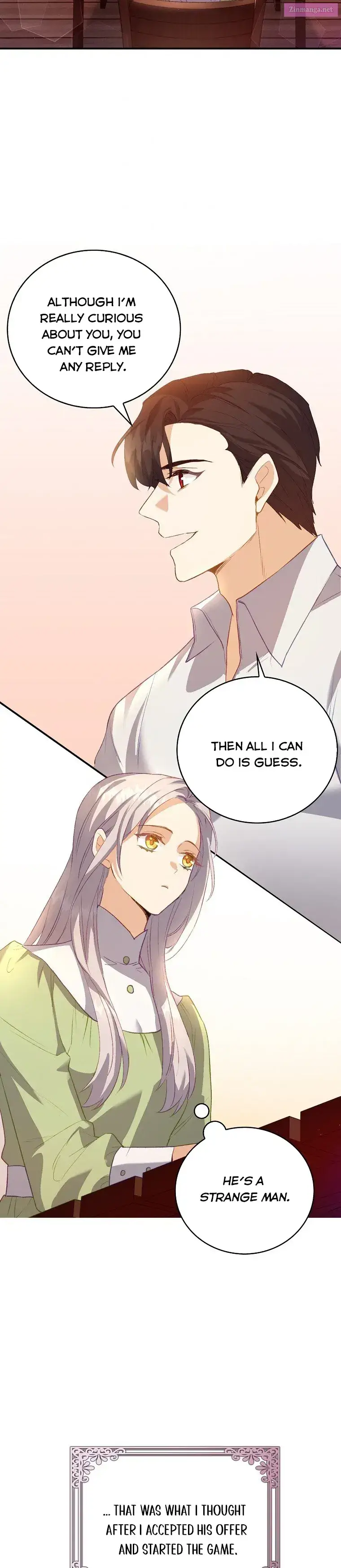 Only Realised After Losing You Kainu Manga Chapter 5 Page 14
