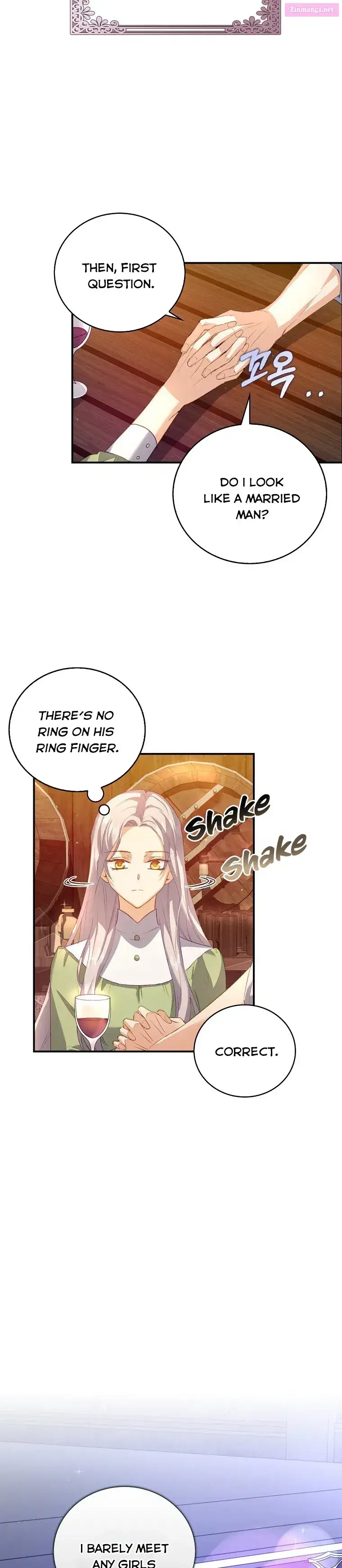 Only Realised After Losing You Kainu Manga Chapter 5 Page 15