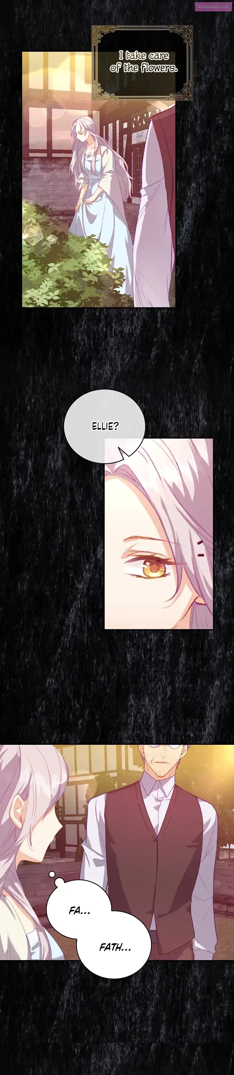 Only Realised After Losing You Kainu Manga Chapter 2 Page 3
