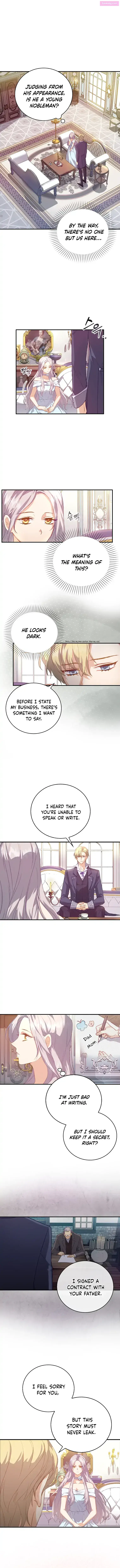 Only Realised After Losing You Kainu Manga Chapter 2 Page 10