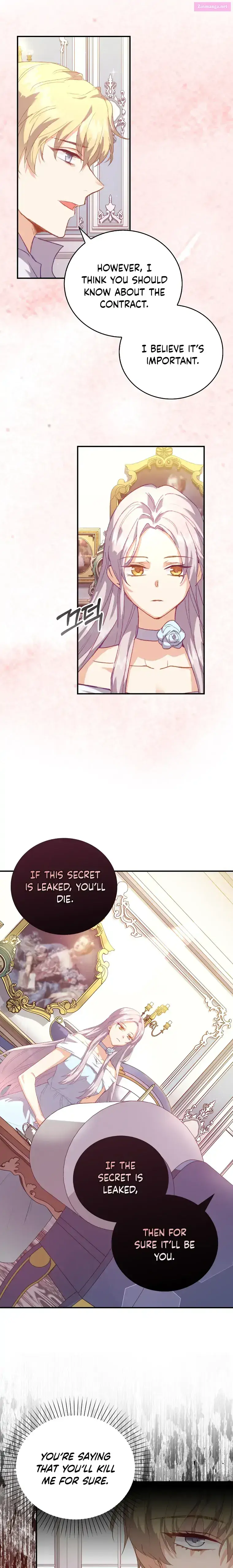 Only Realised After Losing You Kainu Manga Chapter 2 Page 11