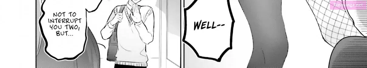 Boku to GAL ga Fufu ni Narumade Kainu Manga Chapter 19 Page 13