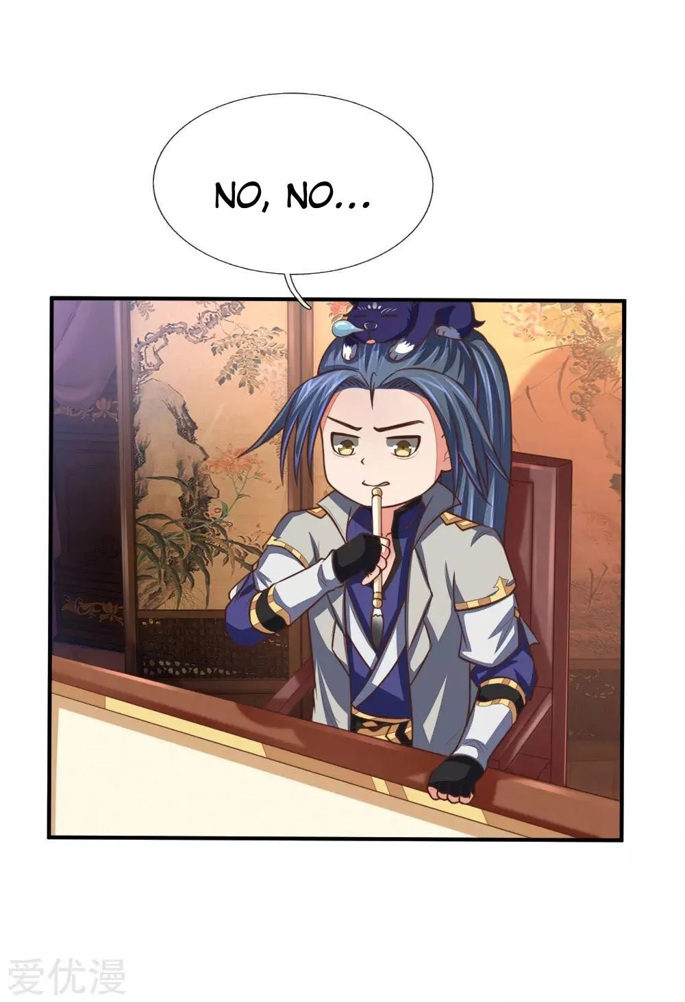 Shenwu Tianzun Kainu Manga Chapter 89 Page 6
