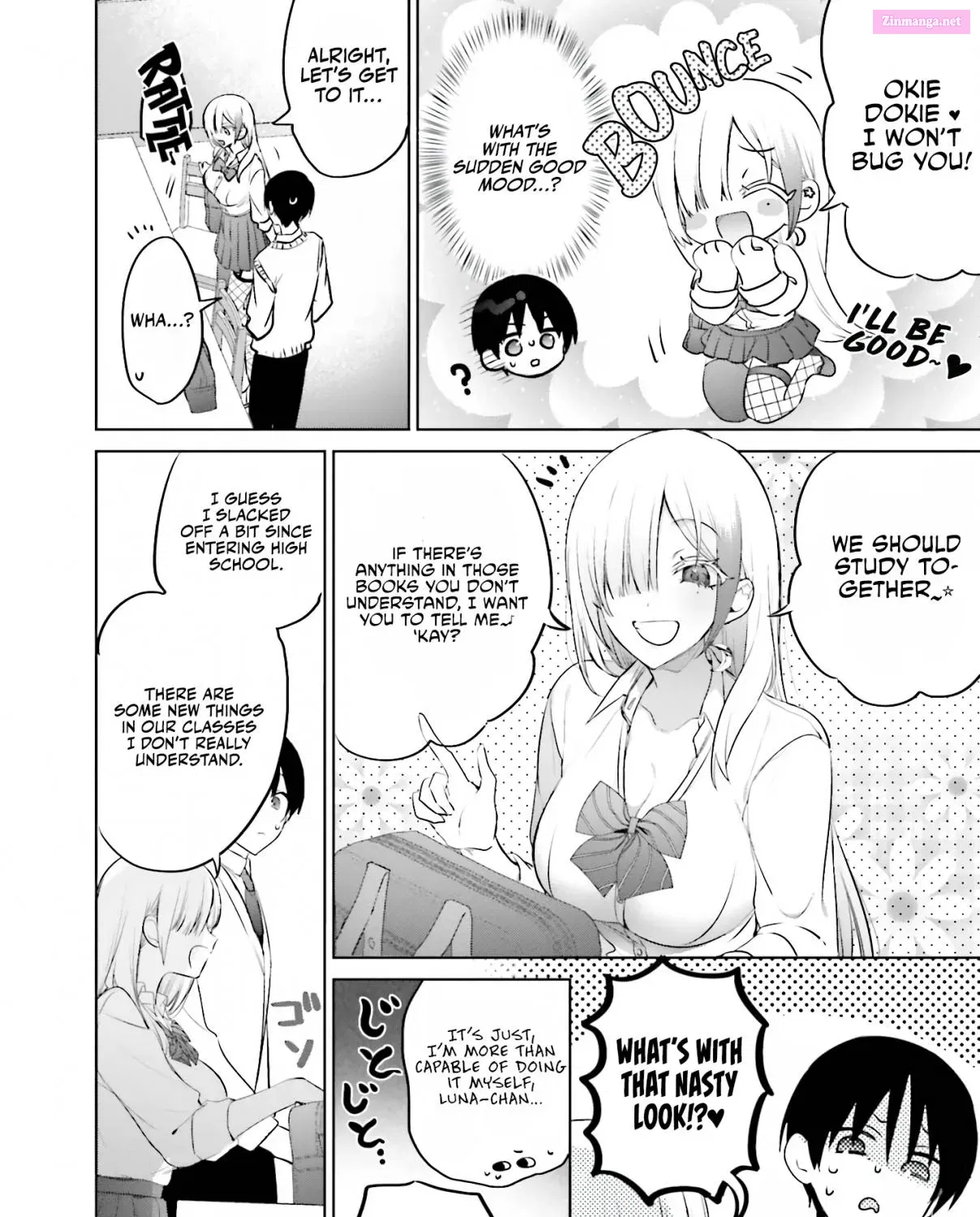 Boku to GAL ga Fufu ni Narumade Kainu Manga Chapter 10 Page 20