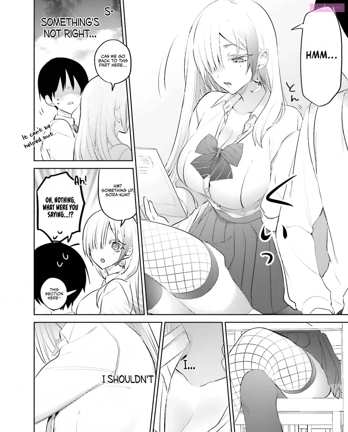 Boku to GAL ga Fufu ni Narumade Kainu Manga Chapter 10 Page 24