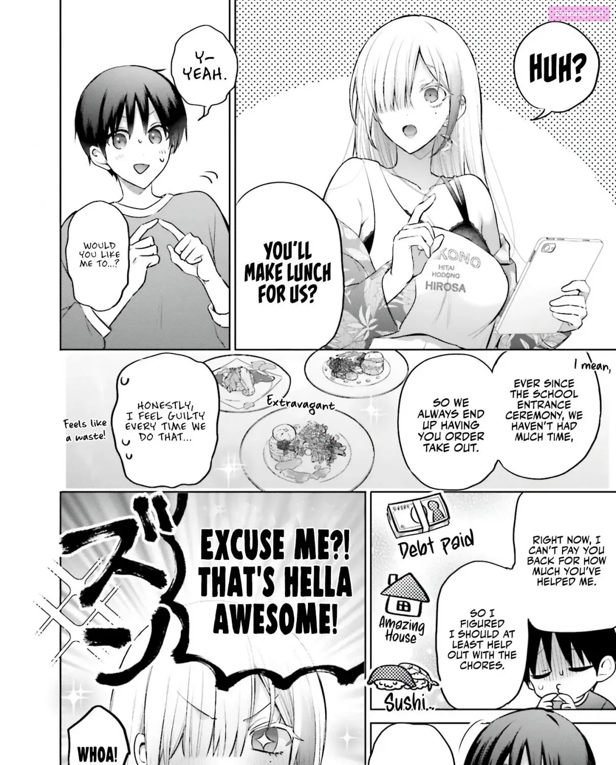 Boku to GAL ga Fufu ni Narumade Kainu Manga Chapter 5 Page 4