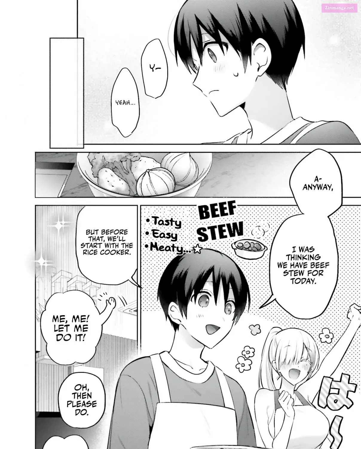 Boku to GAL ga Fufu ni Narumade Kainu Manga Chapter 5 Page 20