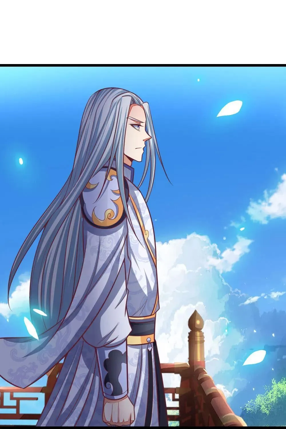 Shenwu Tianzun Kainu Manga Chapter 87 Page 29