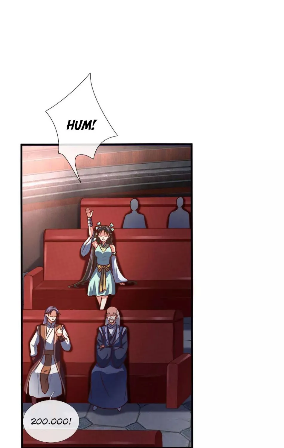 Shenwu Tianzun Kainu Manga Chapter 81 Page 17