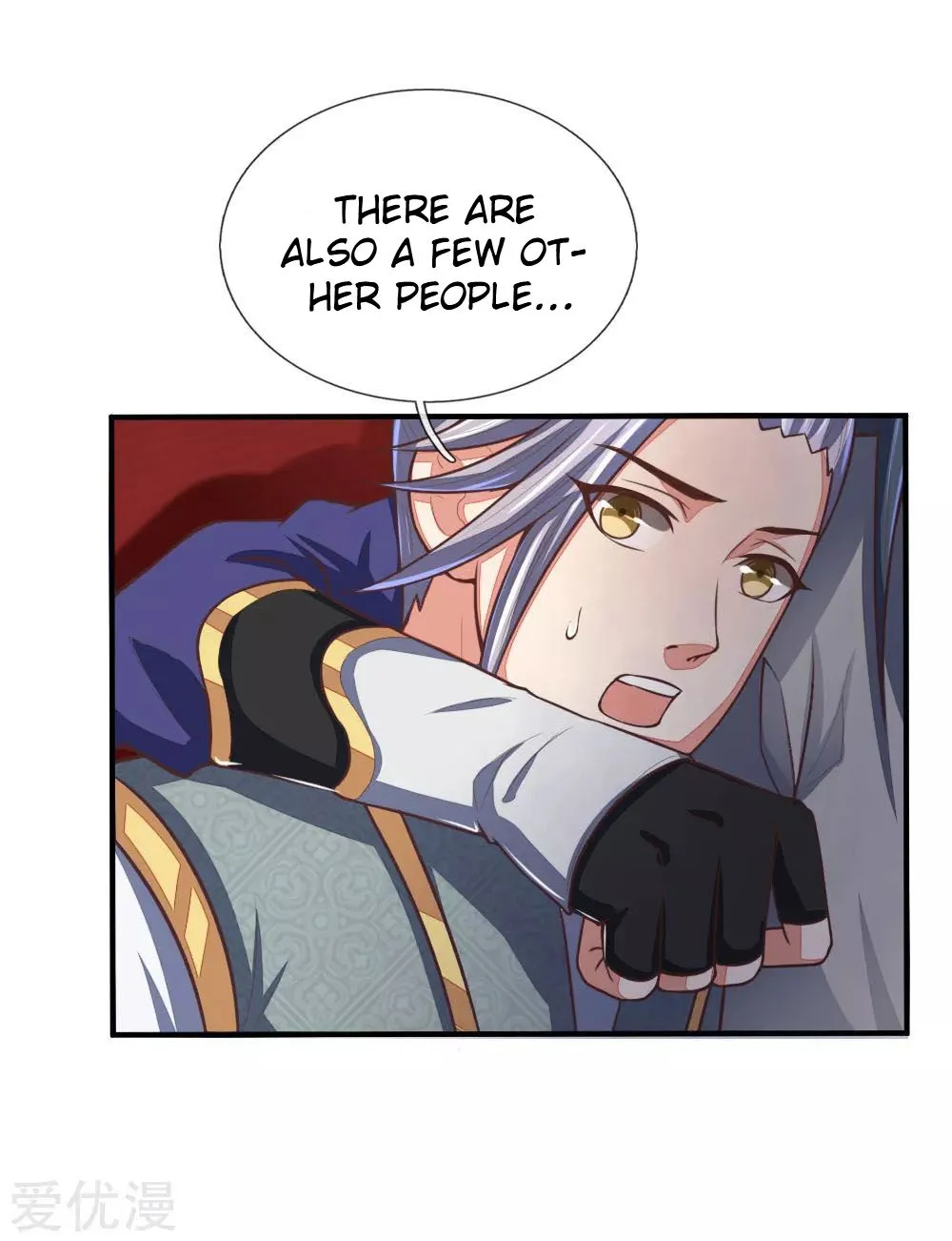 Shenwu Tianzun Kainu Manga Chapter 78 Page 19