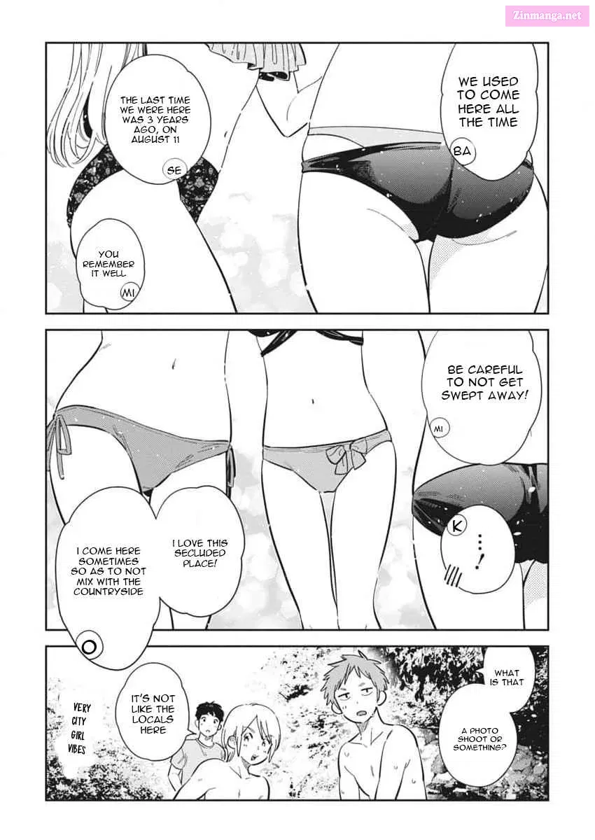 The Shiunji Family Children Kainu Manga Chapter 31 Page 3
