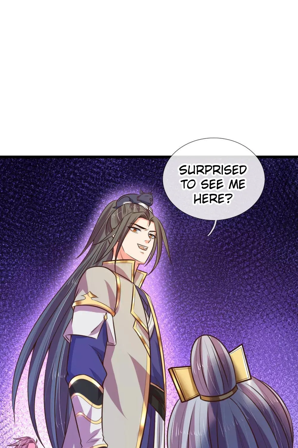 Shenwu Tianzun Kainu Manga Chapter 77 Page 12