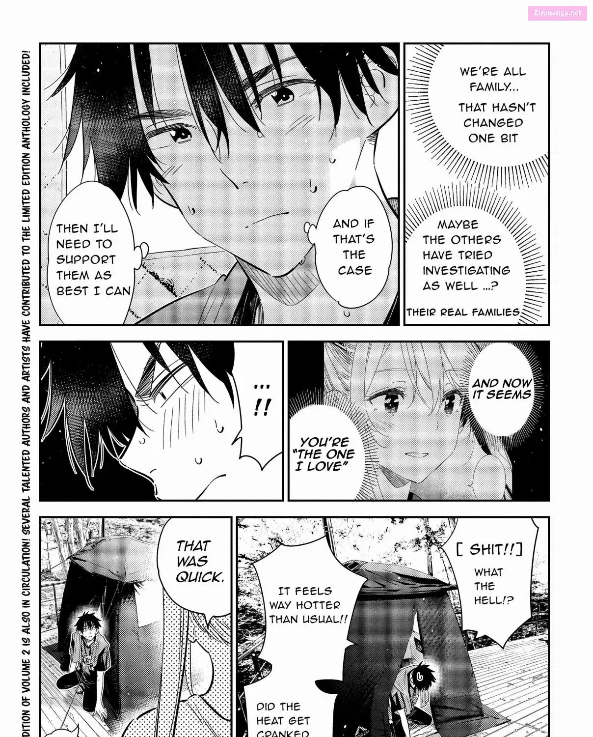 The Shiunji Family Children Kainu Manga Chapter 29 Page 13