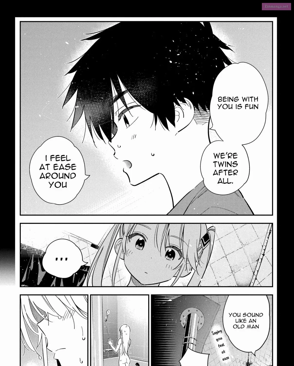 The Shiunji Family Children Kainu Manga Chapter 29 Page 51