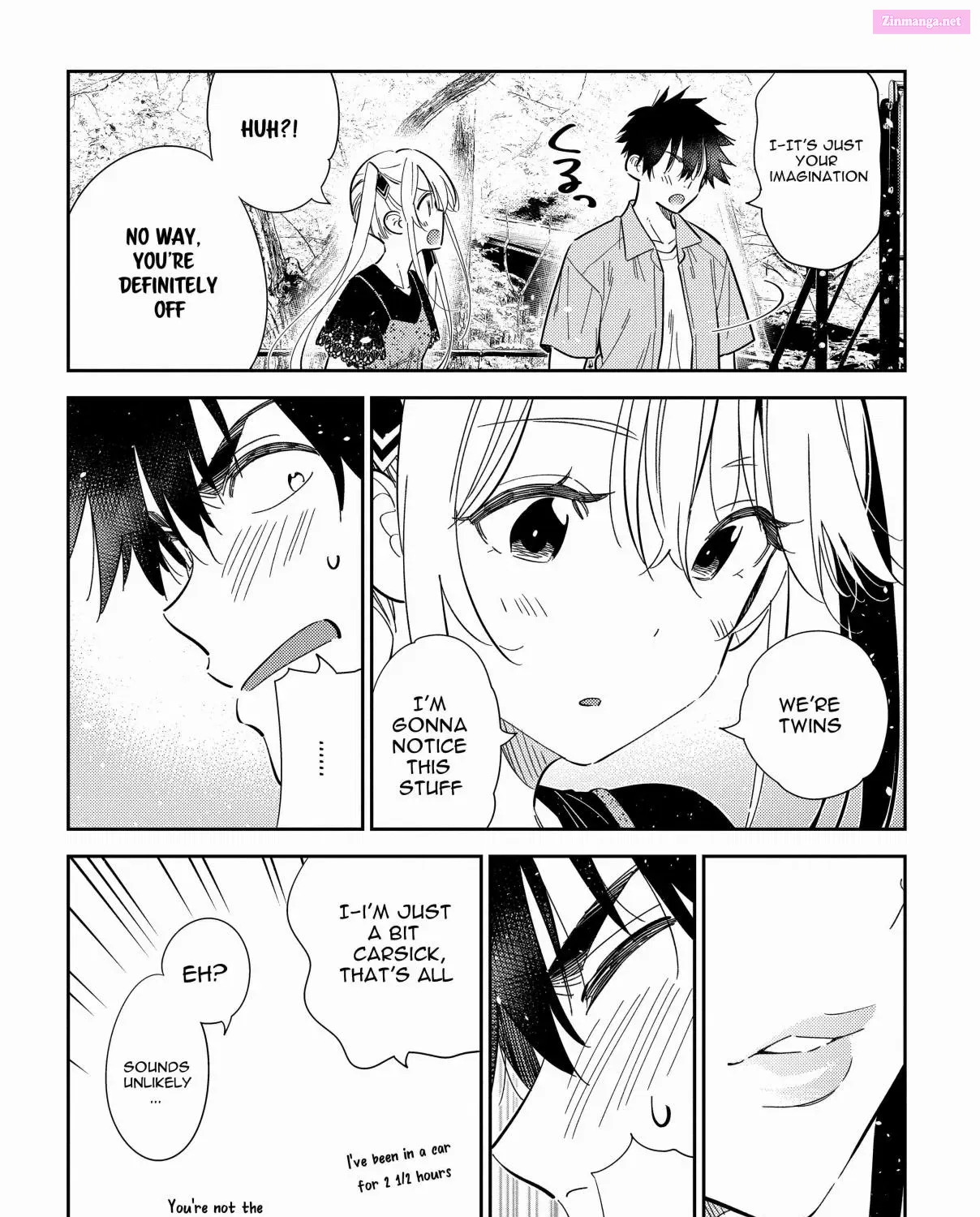 The Shiunji Family Children Kainu Manga Chapter 28 Page 18