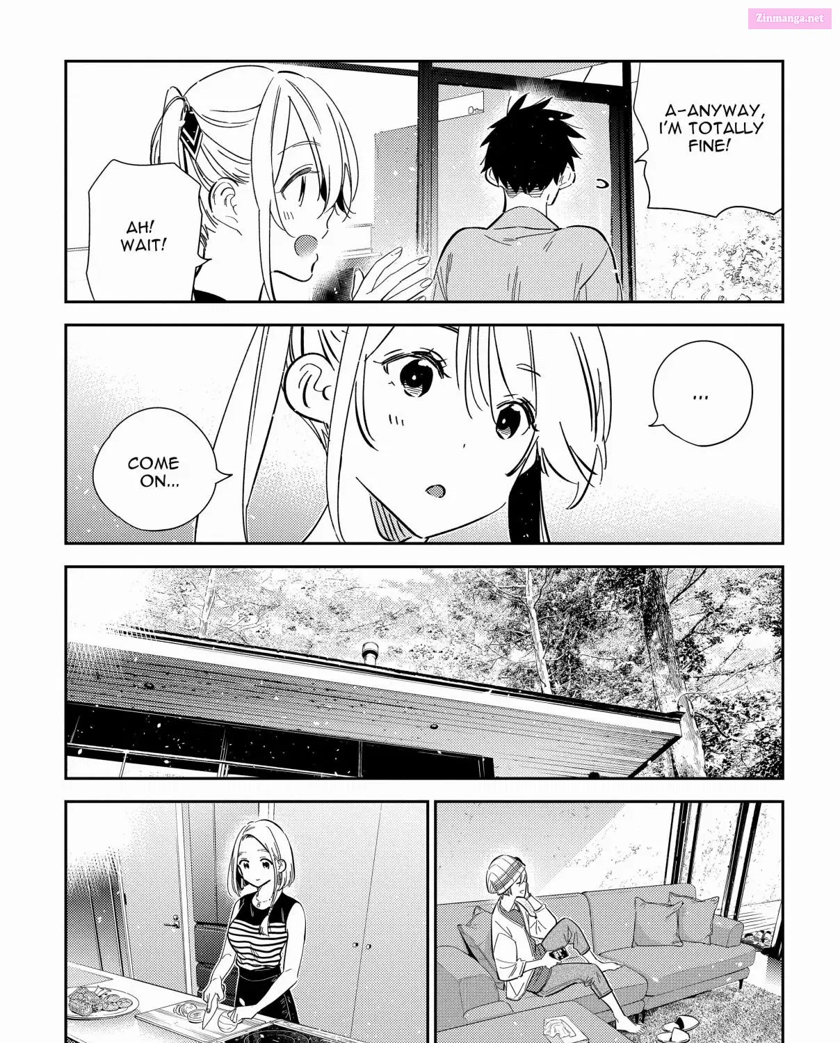 The Shiunji Family Children Kainu Manga Chapter 28 Page 20