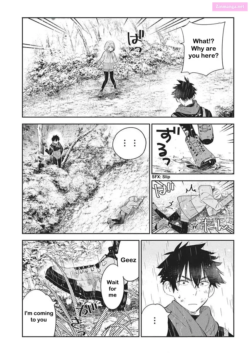 The Shiunji Family Children Kainu Manga Chapter 25 Page 6
