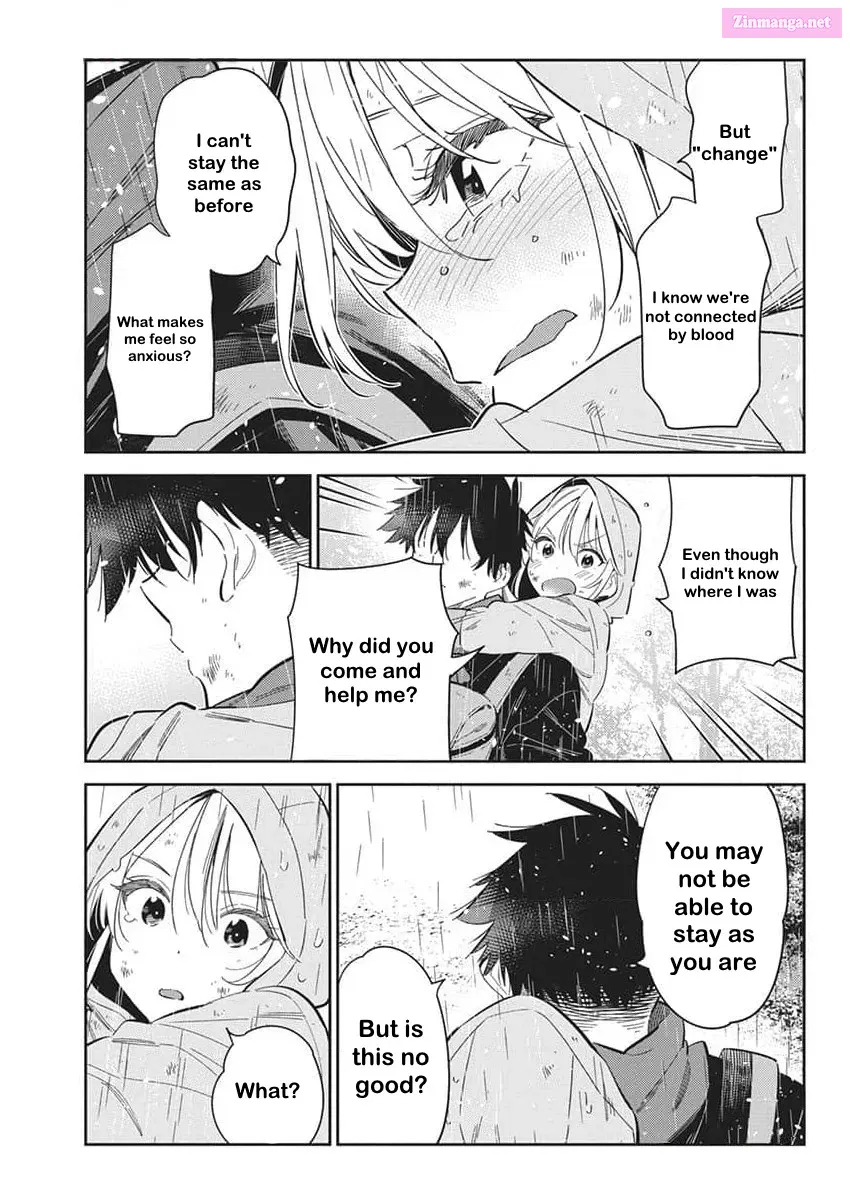 The Shiunji Family Children Kainu Manga Chapter 25 Page 16