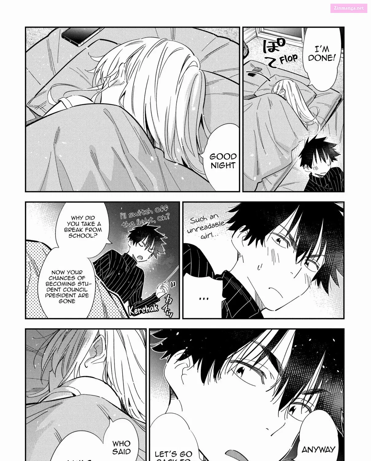 The Shiunji Family Children Kainu Manga Chapter 23 Page 19