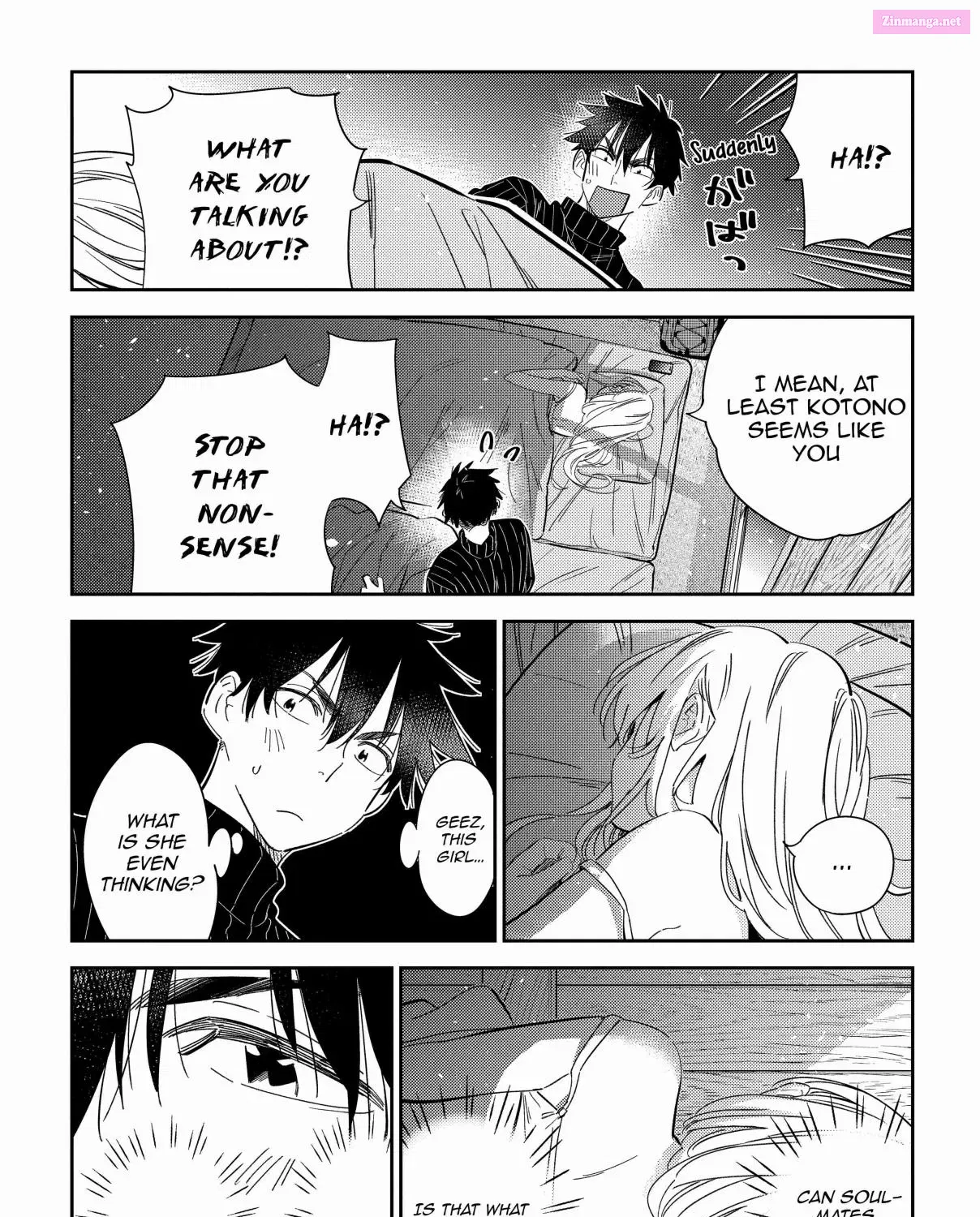 The Shiunji Family Children Kainu Manga Chapter 23 Page 29