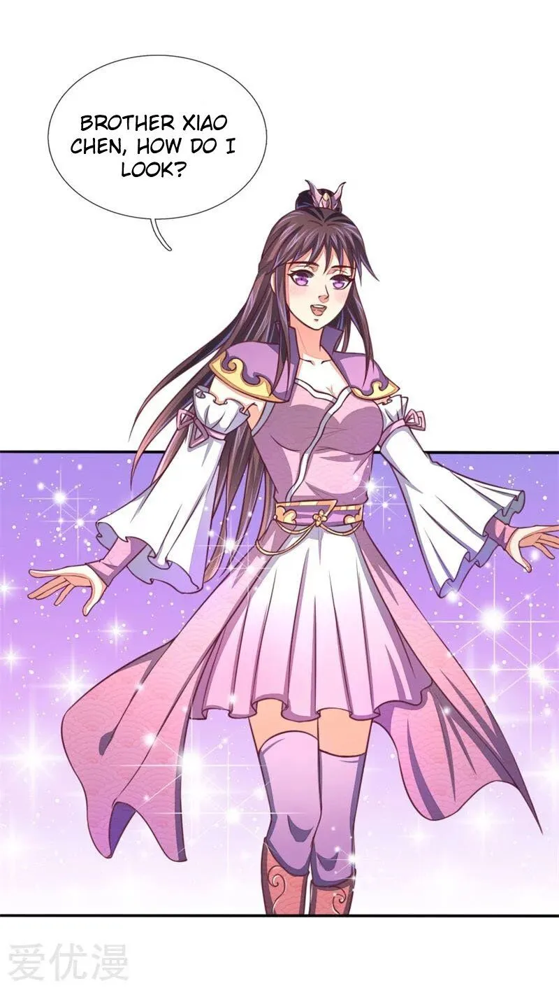 Shenwu Tianzun Kainu Manga Chapter 76 Page 5