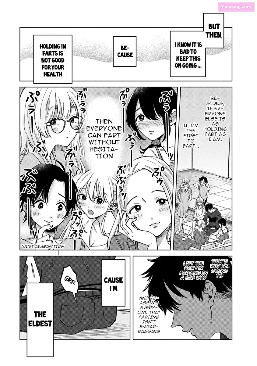The Shiunji Family Children Kainu Manga Chapter 13.5 Page 41