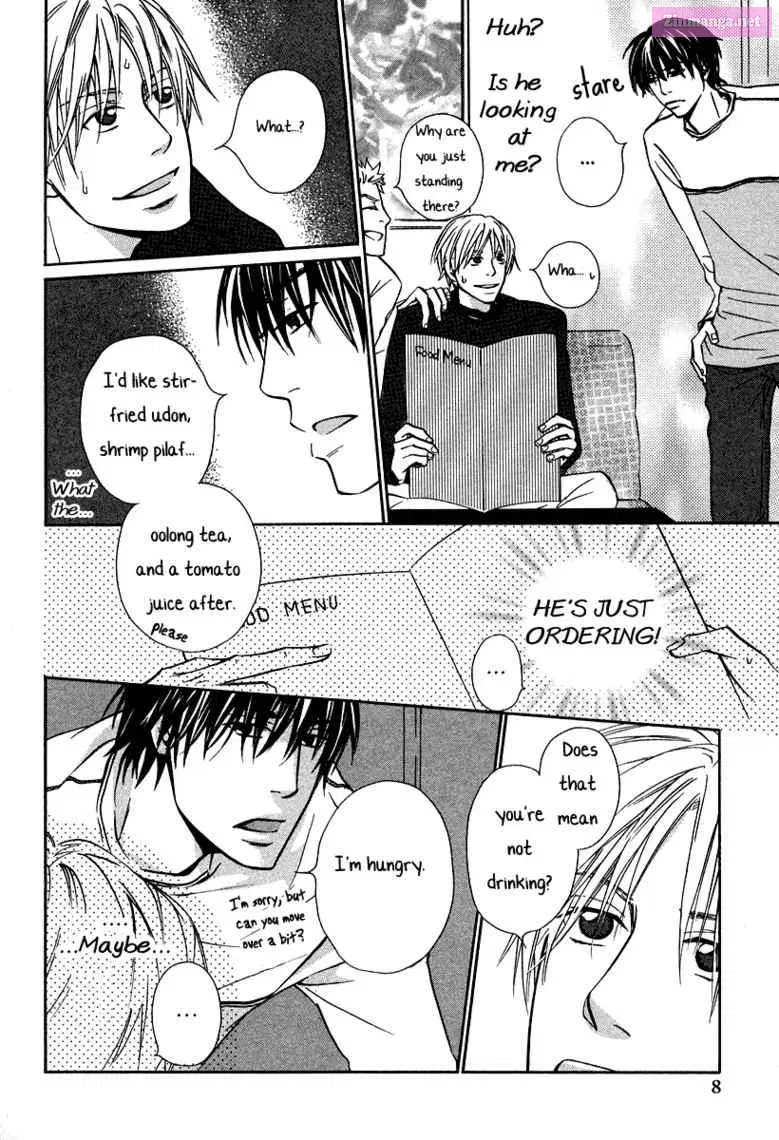 The Shiunji Family Children Kainu Manga Chapter 13 Page 5