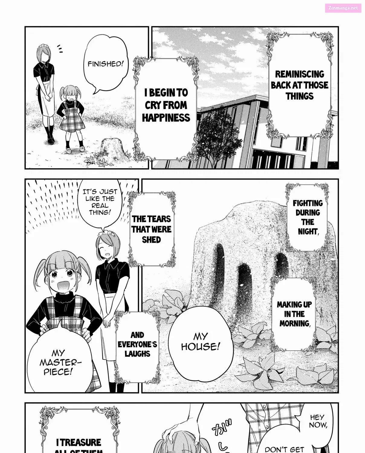 The Shiunji Family Children Kainu Manga Chapter 13 Page 46