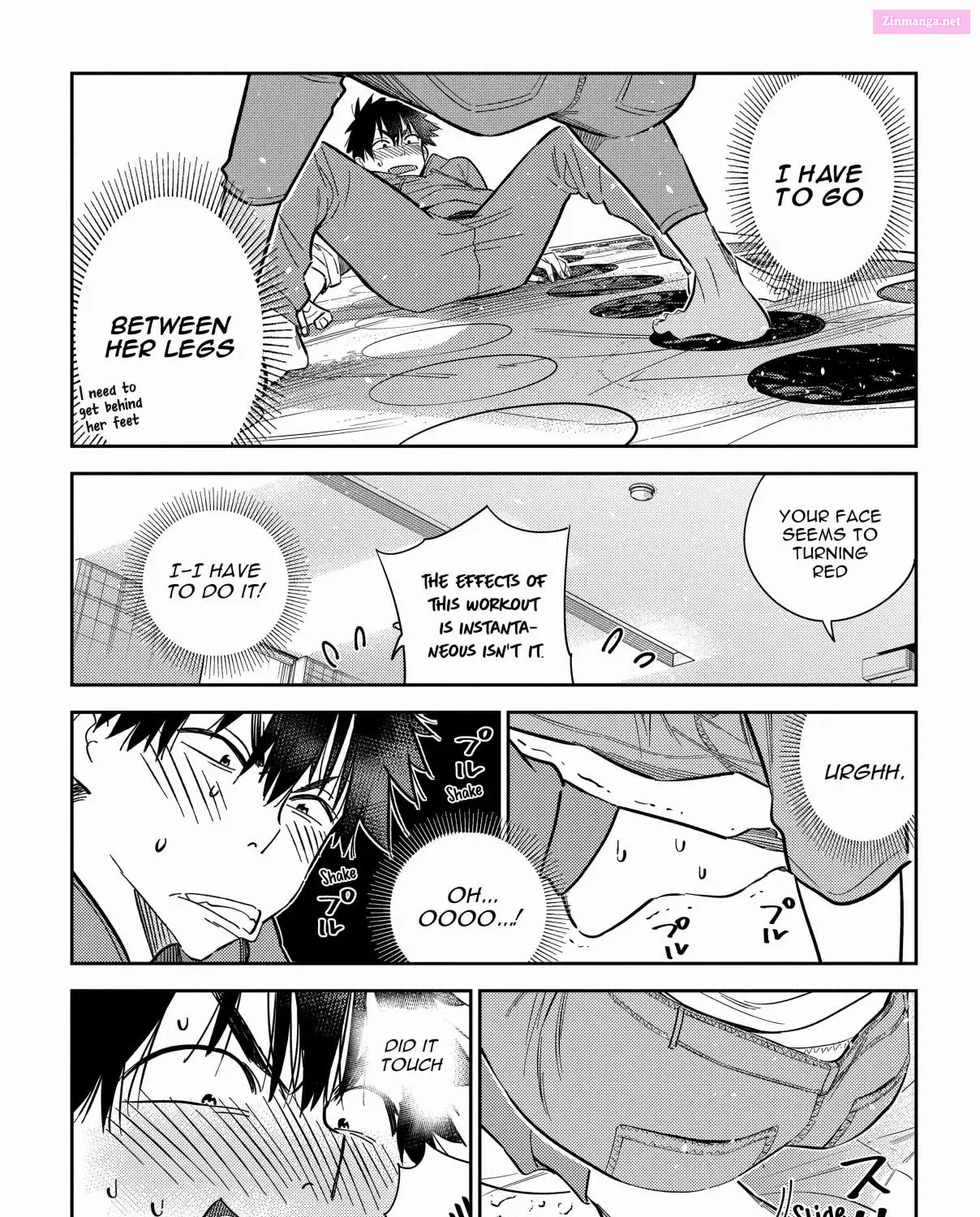 The Shiunji Family Children Kainu Manga Chapter 11 Page 23