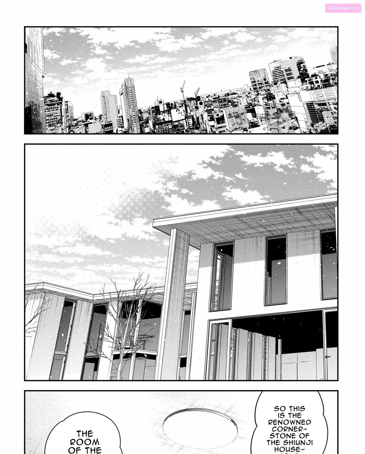 The Shiunji Family Children Kainu Manga Chapter 9 Page 28