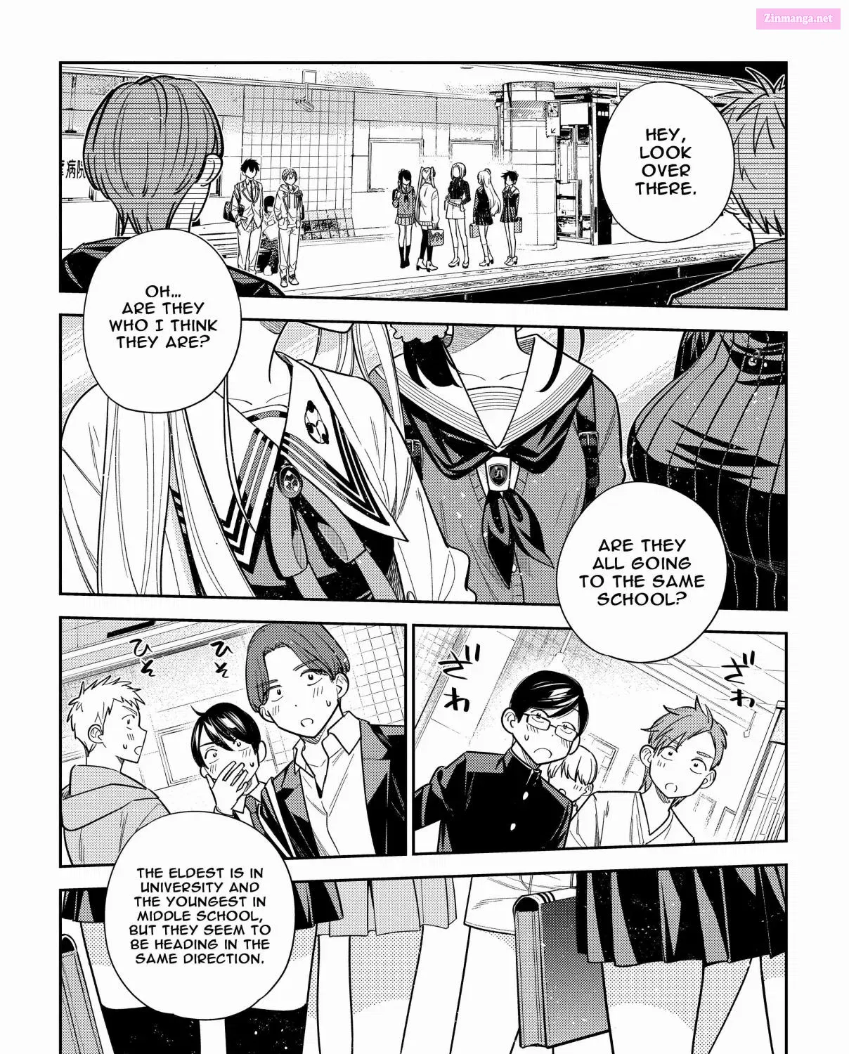 The Shiunji Family Children Kainu Manga Chapter 1 Page 29
