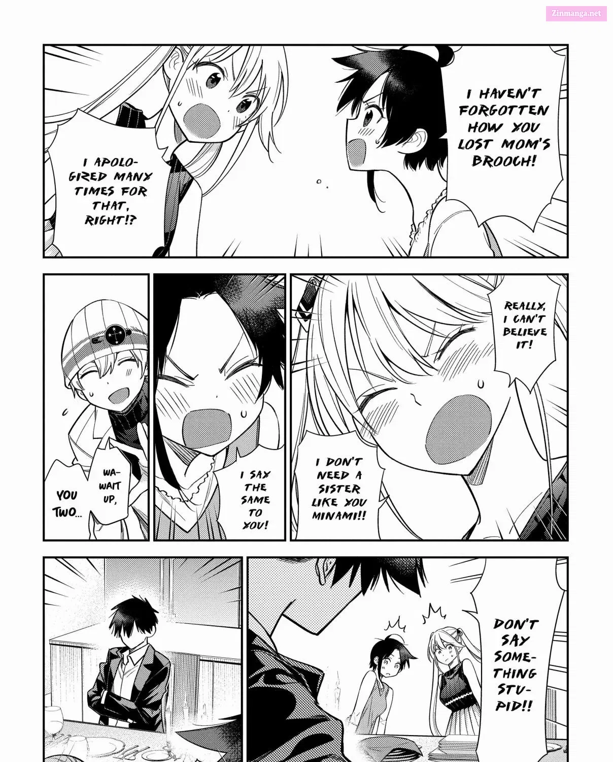 The Shiunji Family Children Kainu Manga Chapter 1 Page 80
