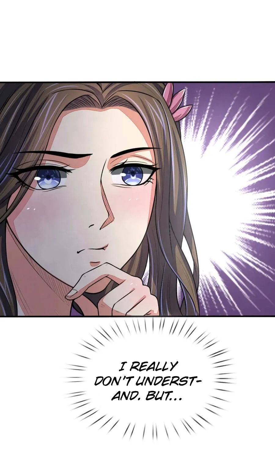 Shenwu Tianzun Kainu Manga Chapter 73 Page 19