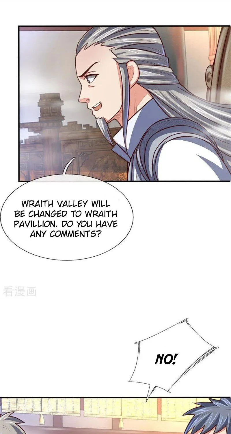 Shenwu Tianzun Kainu Manga Chapter 71 Page 14