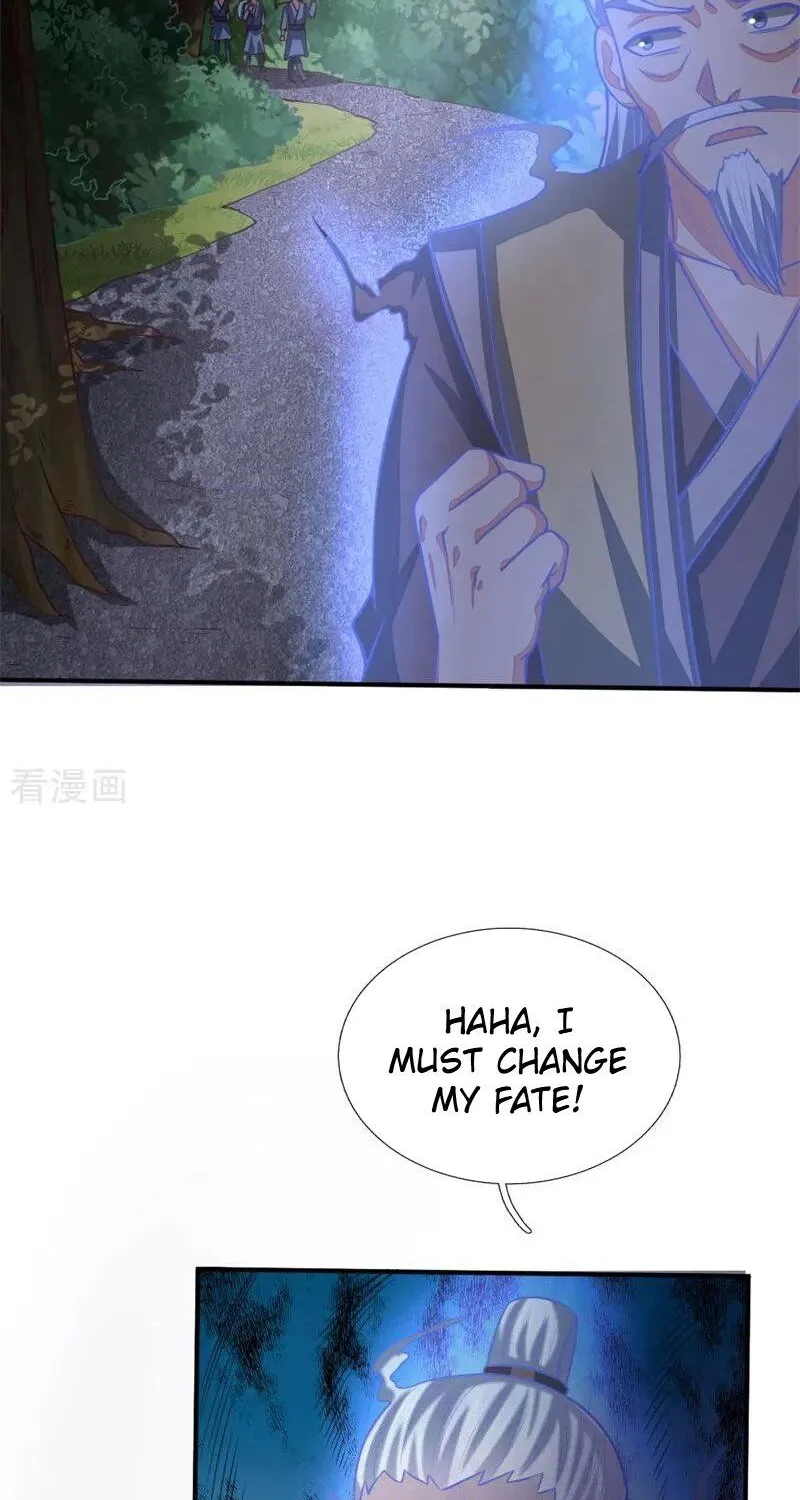 Shenwu Tianzun Kainu Manga Chapter 71 Page 21