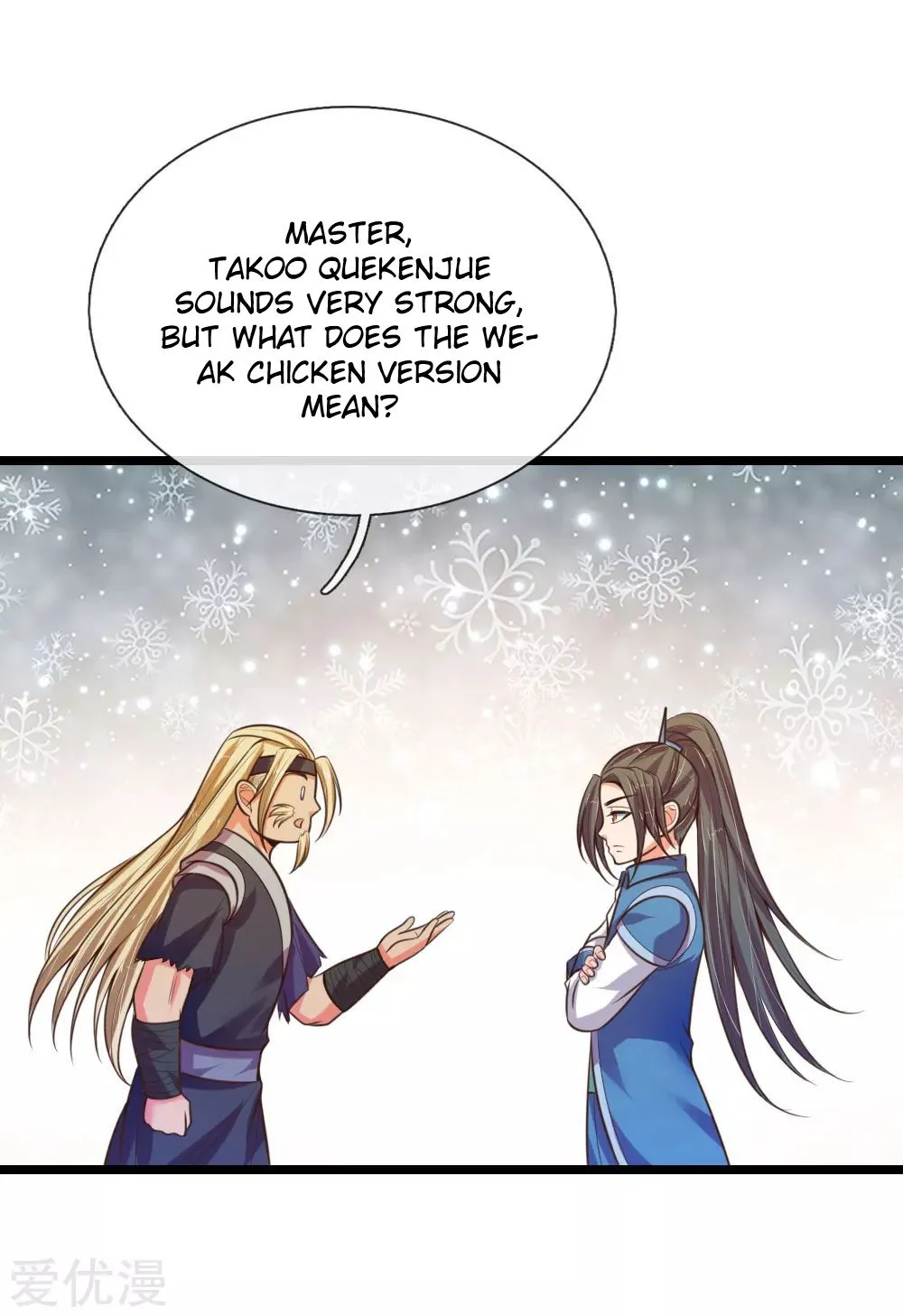 Shenwu Tianzun Kainu Manga Chapter 66 Page 28
