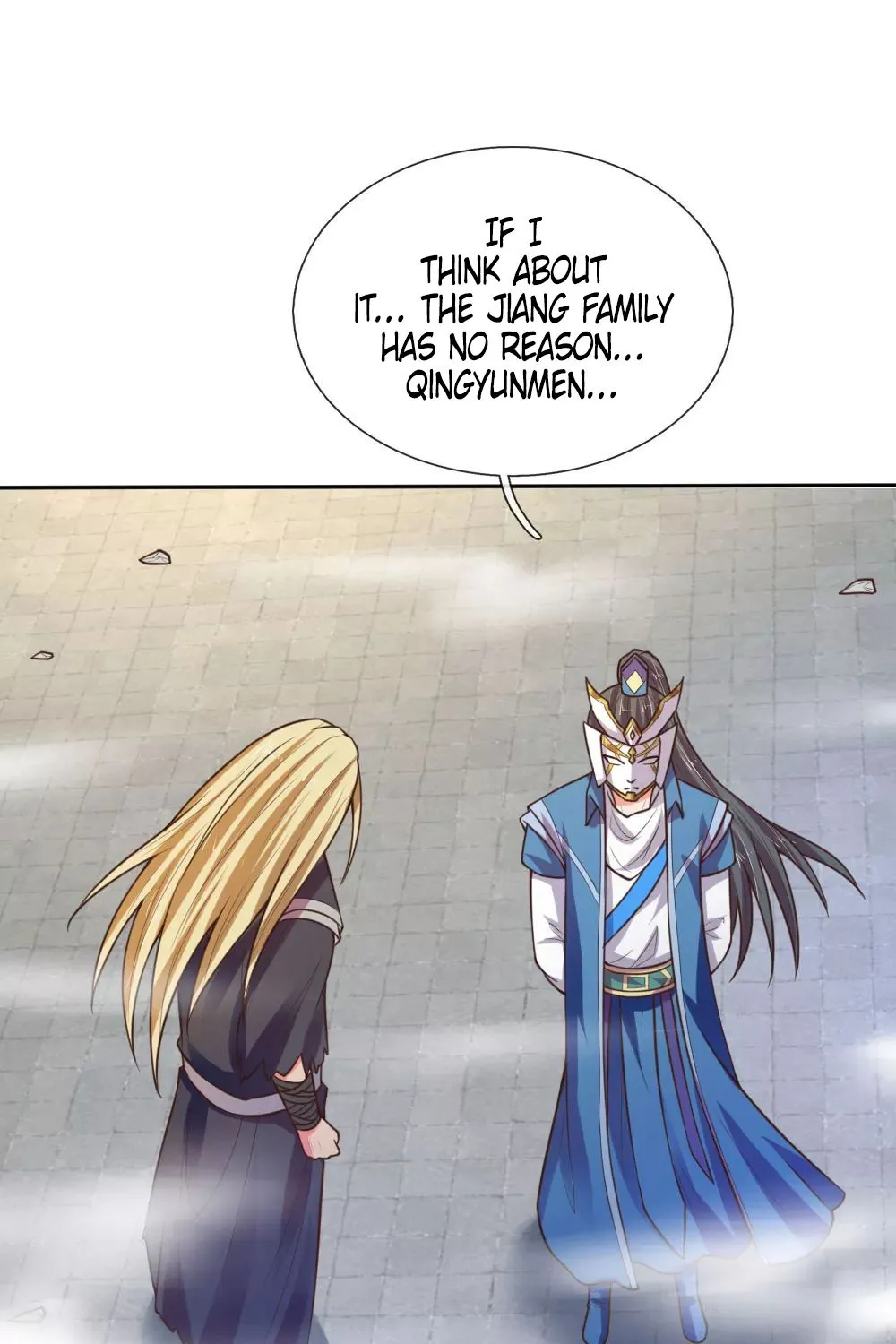 Shenwu Tianzun Kainu Manga Chapter 64 Page 3