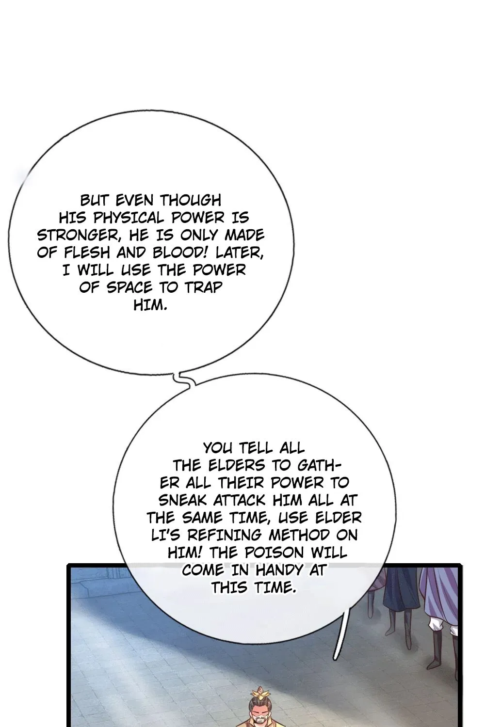 Shenwu Tianzun Kainu Manga Chapter 58 Page 7