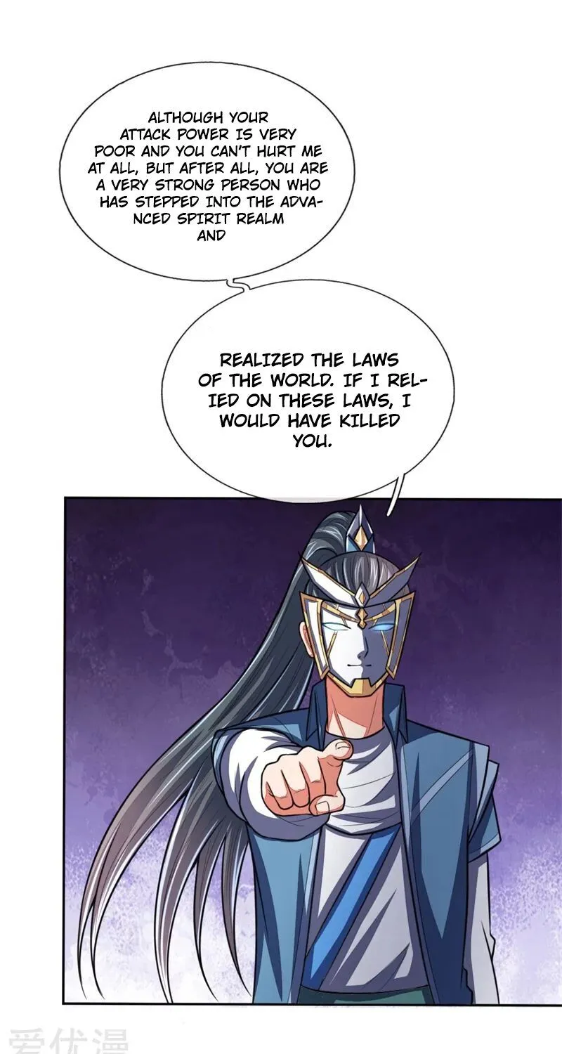Shenwu Tianzun Kainu Manga Chapter 57 Page 24